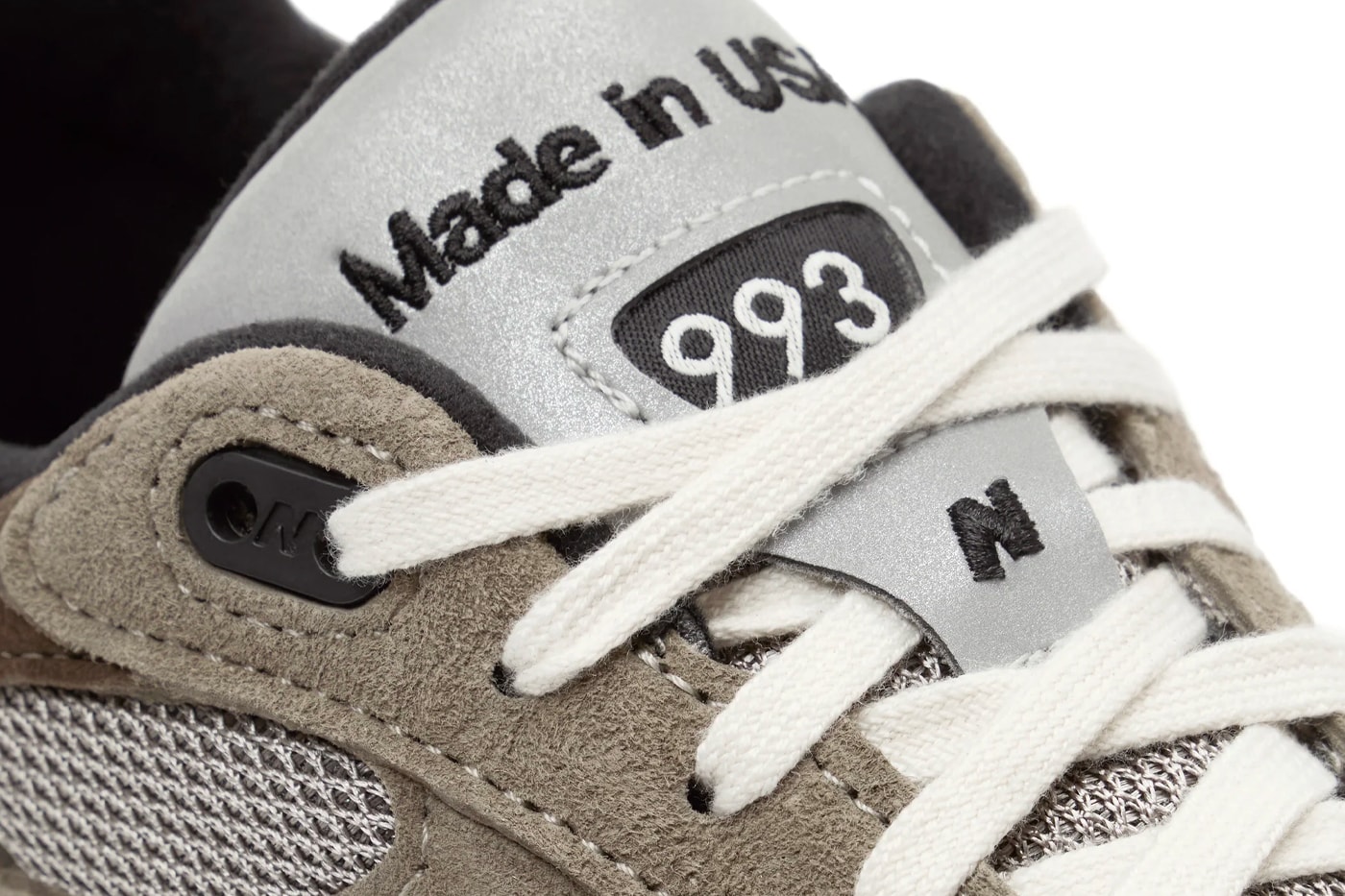 jjjjound new balance 993 made in usa brown white black sneakers collaboration official release date info photos price store list buying guide