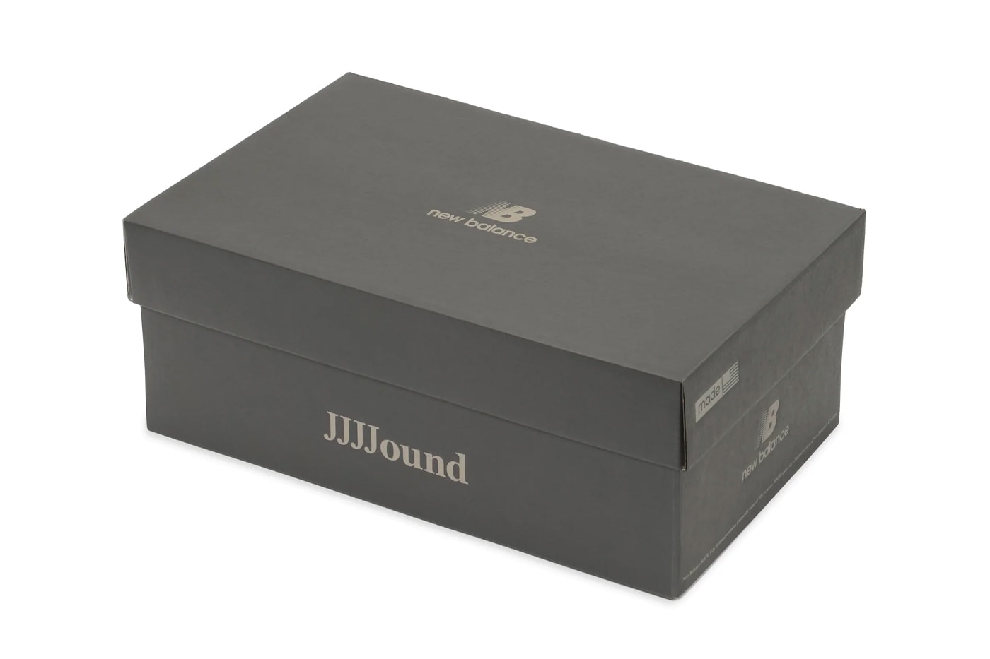 jjjjound new balance 993 made in usa brown white black sneakers collaboration official release date info photos price store list buying guide