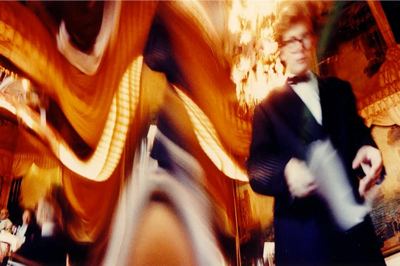 'PARIS RUE' is a Rare Glimpse of the World Through the Eyes of John Chamberlain