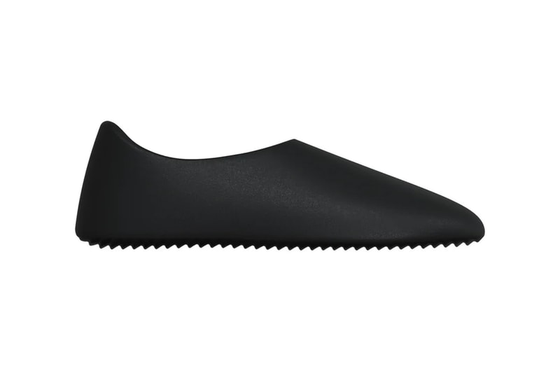 Ye Debuts New YZY Slippers Silhouette sl-01 minimalist slprs slipper dubbed sl-01 kanye west yeezy not a collab