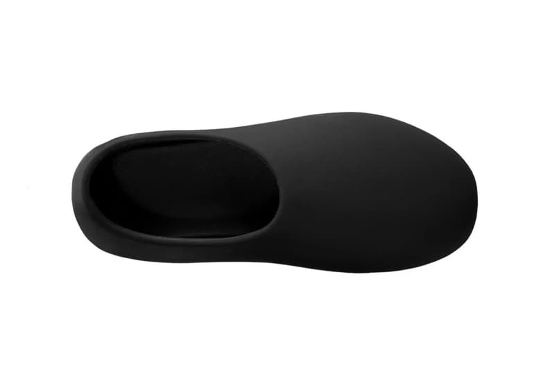 Ye Debuts New YZY Slippers Silhouette sl-01 minimalist slprs slipper dubbed sl-01 kanye west yeezy not a collab