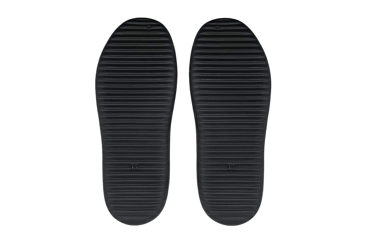 Ye Debuts New YZY Slippers Silhouette sl-01 minimalist slprs slipper dubbed sl-01 kanye west yeezy not a collab