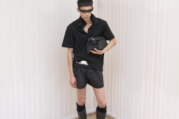 Natasha Zinko Pre-Fall 2025 Explores the Culture's Obsession With Cosmetic Surgery