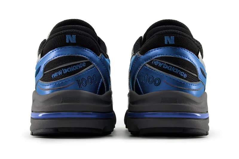 New Balance 1000 “Metallic Blue” “Dark Ice Wine” M1000ENV M1000EGY Release Info