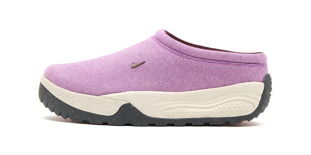 Official Images of the Nike ACG Rufus “Bold Berry”