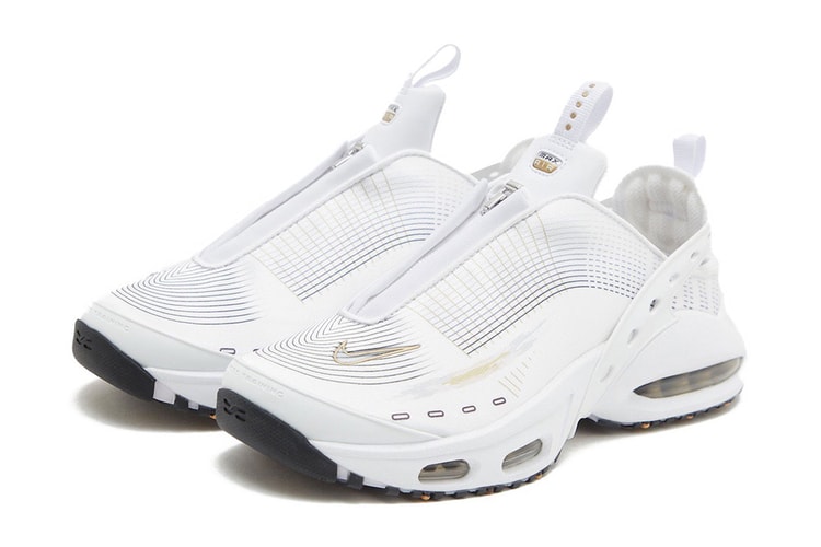 Official Look at the Nike Air Max Craze "White"