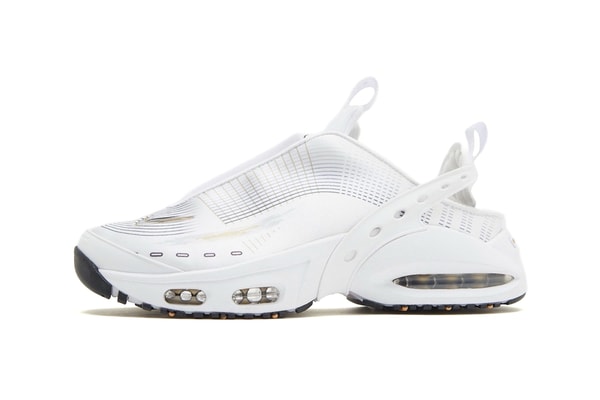 Nike Air Max Craze White/Metallic Gold-Black-Copper Moon FZ2089-100 spring 2025