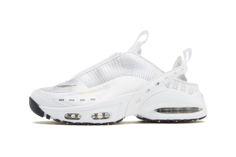 Nike Air Max Craze White/Metallic Gold-Black-Copper Moon FZ2089-100 spring 2025