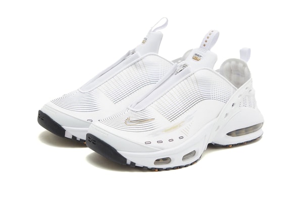 Nike Air Max Craze White/Metallic Gold-Black-Copper Moon FZ2089-100 spring 2025