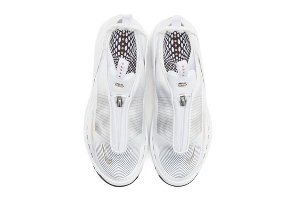 Nike Air Max Craze White/Metallic Gold-Black-Copper Moon FZ2089-100 spring 2025