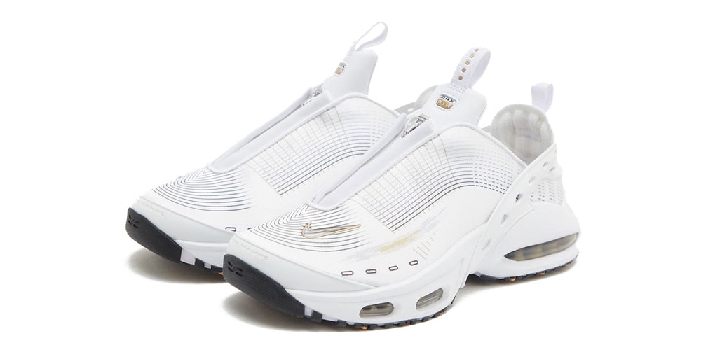Official Look at the Nike Air Max Craze "White"