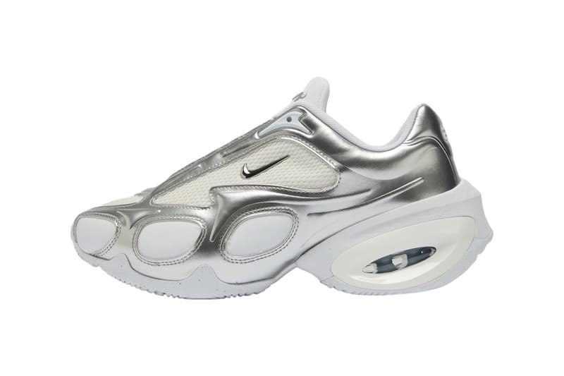 Nike Air Max Muse “White/Metallic Silver” FV1920-100 Release Info