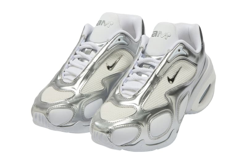 Nike Air Max Muse “White/Metallic Silver” FV1920-100 Release Info