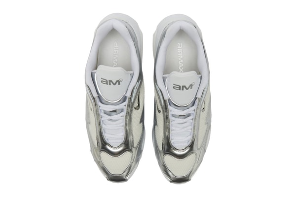 Nike Air Max Muse “White/Metallic Silver” FV1920-100 Release Info 