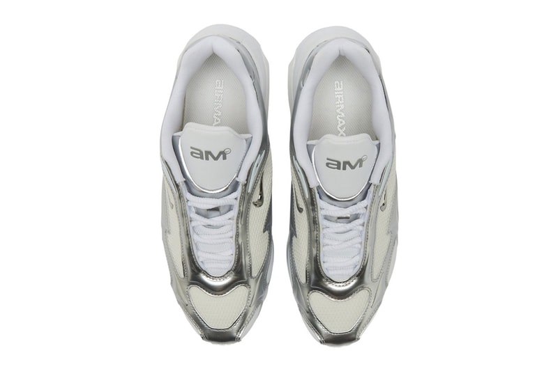 Nike Air Max Muse “White/Metallic Silver” FV1920-100 Release Info 