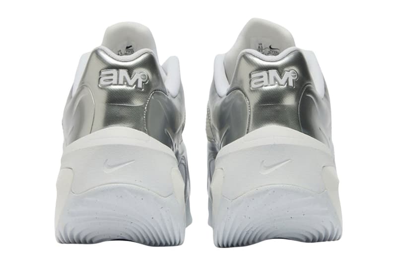 Nike Air Max Muse “White/Metallic Silver” FV1920-100 Release Info 