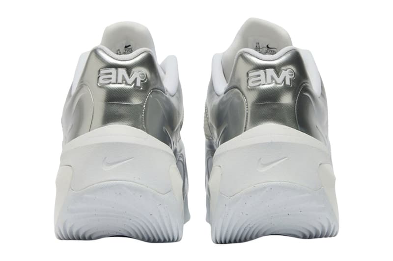 Nike Air Max Muse “White/Metallic Silver” FV1920-100 Release Info