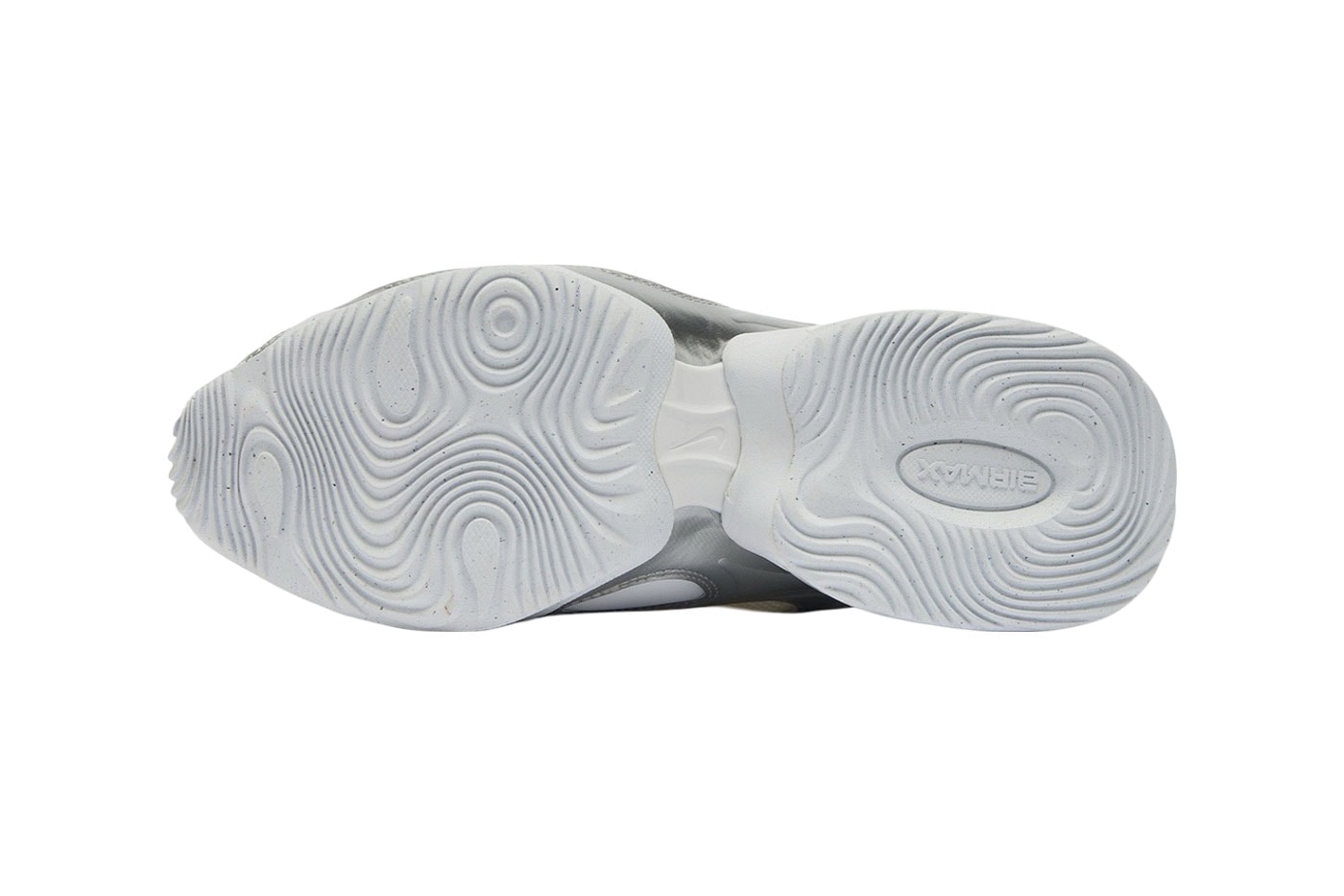 Nike Air Max Muse “White/Metallic Silver” FV1920-100 Release Info 