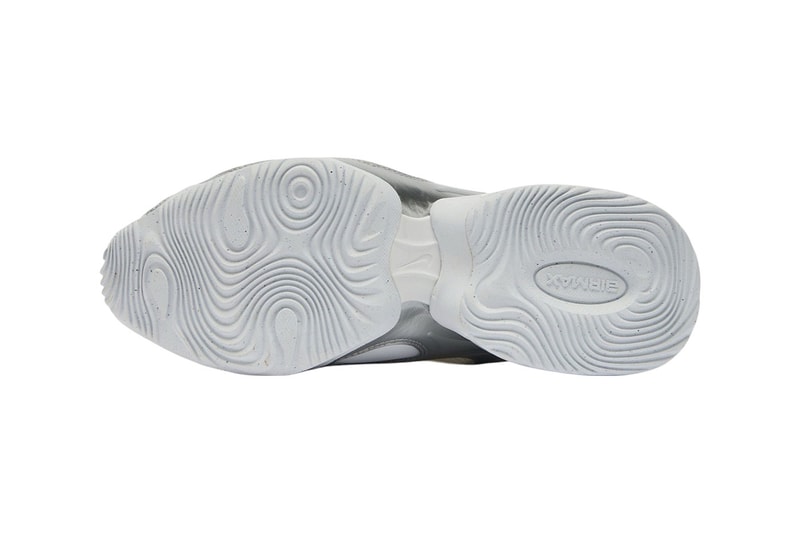 Nike Air Max Muse “White/Metallic Silver” FV1920-100 Release Info 