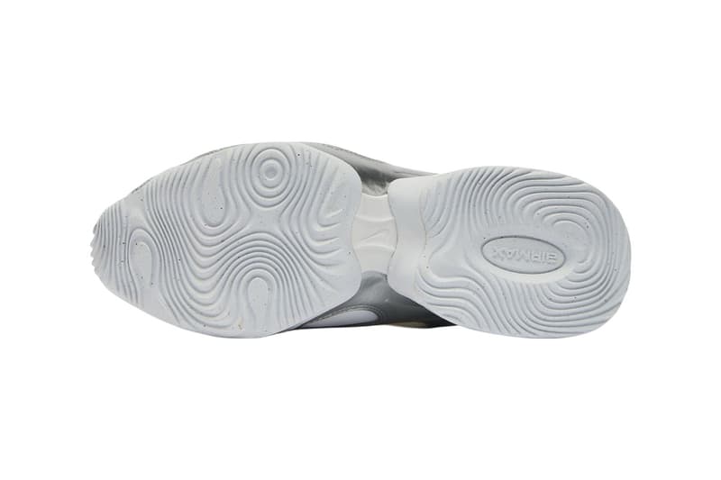 Nike Air Max Muse “White/Metallic Silver” FV1920-100 Release Info