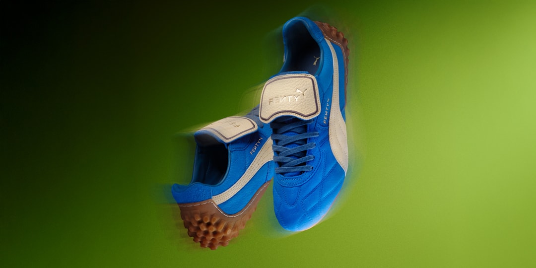 PUMA and Rihanna Introduce All-New FENTY Avanti LS