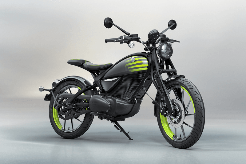 Royal Enfield, The World's Oldest Motorcycle Brand, Announces Its First Electric Bike Qualcomm EV Snapdragon Tesla harley davidson