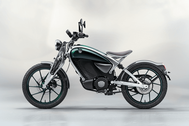 Royal Enfield, The World's Oldest Motorcycle Brand, Announces Its First Electric Bike Qualcomm EV Snapdragon Tesla harley davidson