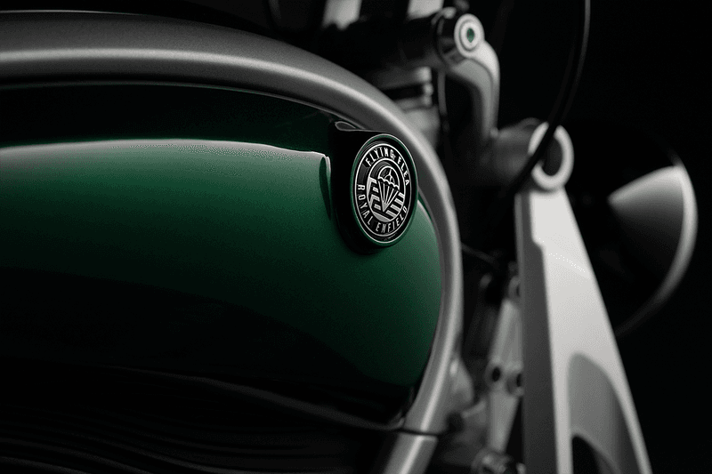 Royal Enfield, The World's Oldest Motorcycle Brand, Announces Its First Electric Bike Qualcomm EV Snapdragon Tesla harley davidson