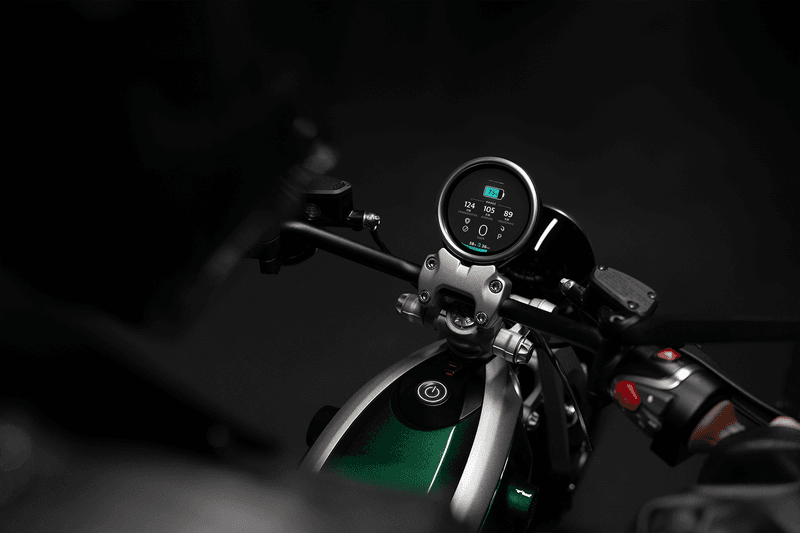 Royal Enfield, The World's Oldest Motorcycle Brand, Announces Its First Electric Bike Qualcomm EV Snapdragon Tesla harley davidson
