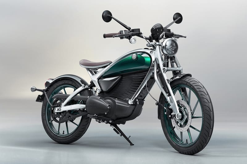The World's Oldest Motorcycle Brand, Royal Enfield, Announces Its First Electric Bike