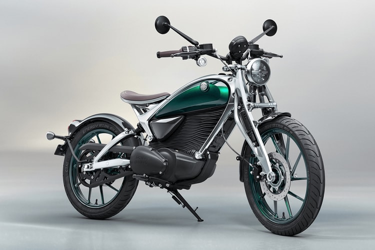 The World's Oldest Motorcycle Brand, Royal Enfield, Announces Its First Electric Bike