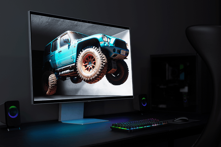 Samsung Unveils Its 2025 Monitor Line-Up