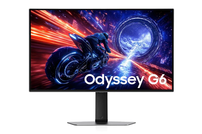 Samsung Unveils Its 2025 Monitor Line-Up