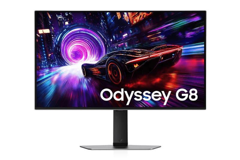 Samsung Unveils Its 2025 Monitor Line-Up