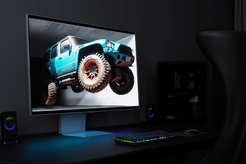 Samsung Unveils Its 2025 Monitor Line-Up