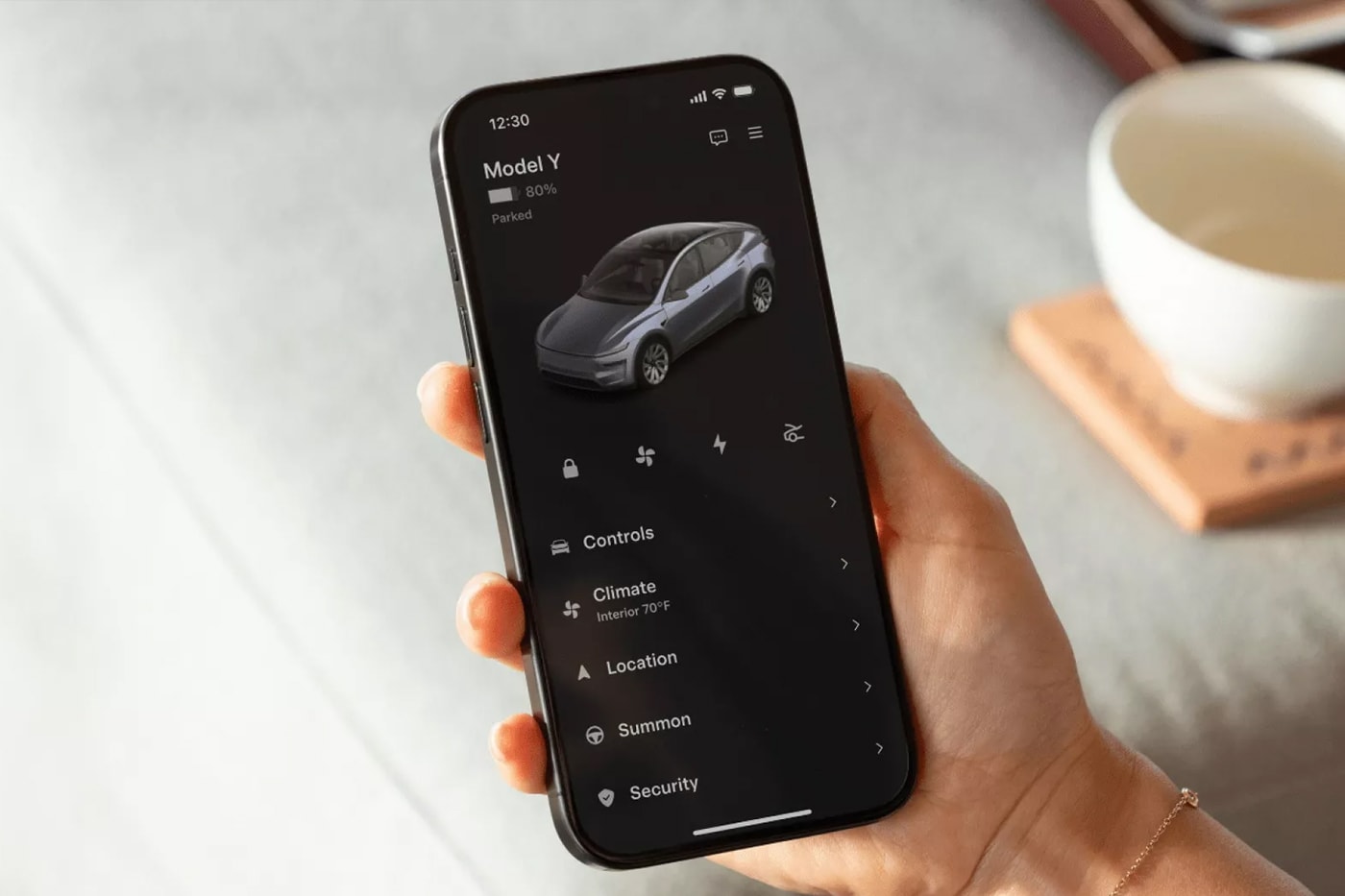 Tesla Reveals 2025 Updated Version of the Model Y Juniper elon musk electci cars new interiors tech upgrades