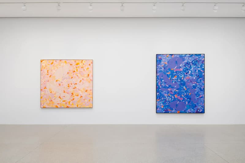 Tunji Adeniyi-Jones Immersions Exhibition White Cube Seoul Art Artworks