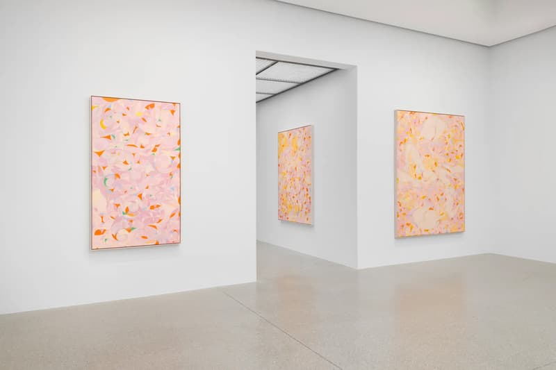 Tunji Adeniyi-Jones Immersions Exhibition White Cube Seoul Art Artworks