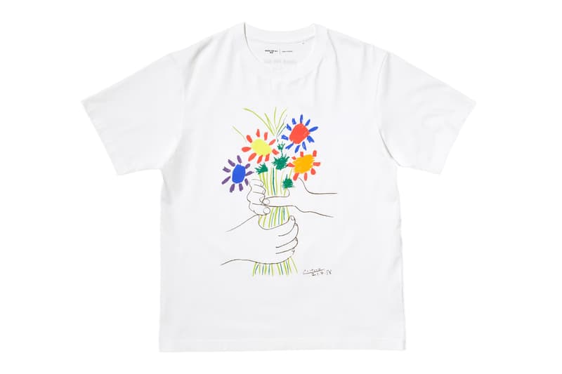 Uniqlo UT Pablo Picasso Collection Release Info