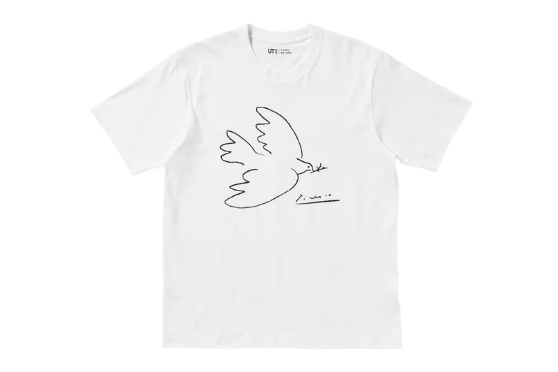 Uniqlo UT Pablo Picasso Collection Release Info