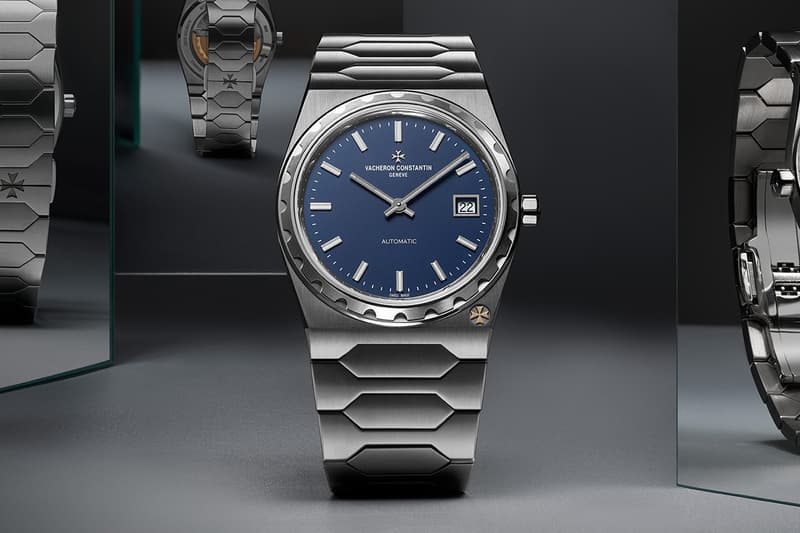 Vacheron Constantin Historiques 222 Steel 4200H/222A-B934 2455/2 caliber  Release Info Jorg Hysek