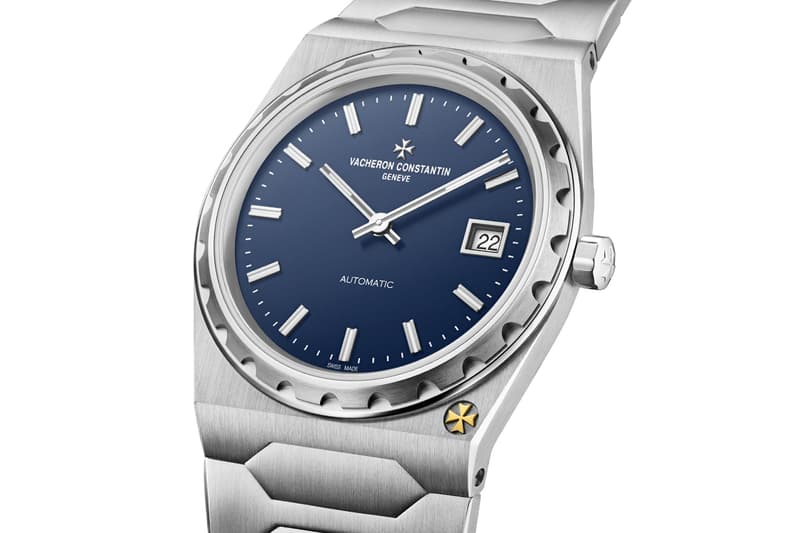 Vacheron Constantin Historiques 222 Steel 4200H/222A-B934 2455/2 caliber  Release Info Jorg Hysek