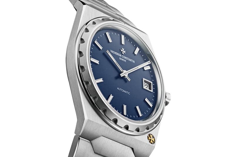 Vacheron Constantin Historiques 222 Steel 4200H/222A-B934 2455/2 caliber  Release Info Jorg Hysek