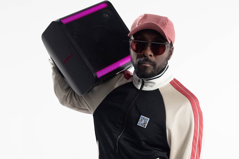 Musician and Entrepreneur will.i.am Discusses Tech Innovations, Philanthropy Work, and New Speaker Line with LG