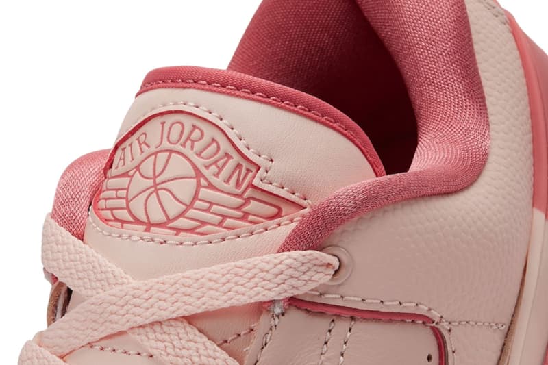 Air Jordan 2/3 “Washed Coral/Pink Salt ” FZ4122-600 Release Info