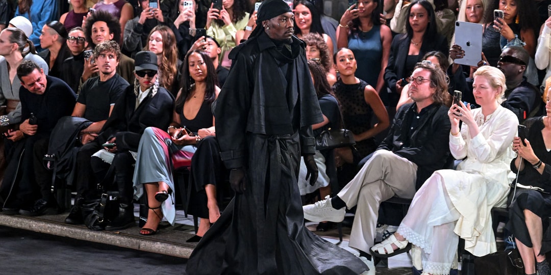 CFDA Reveals New York Fashion Week FW25 Calendar