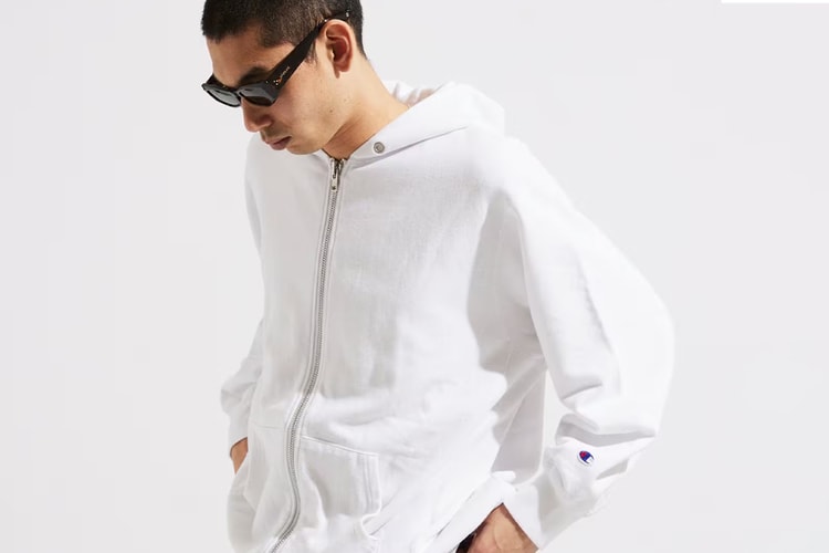 Champion and JOURNAL STANDARD Deliver Cozy Spring/Summer 2025 Collaboration