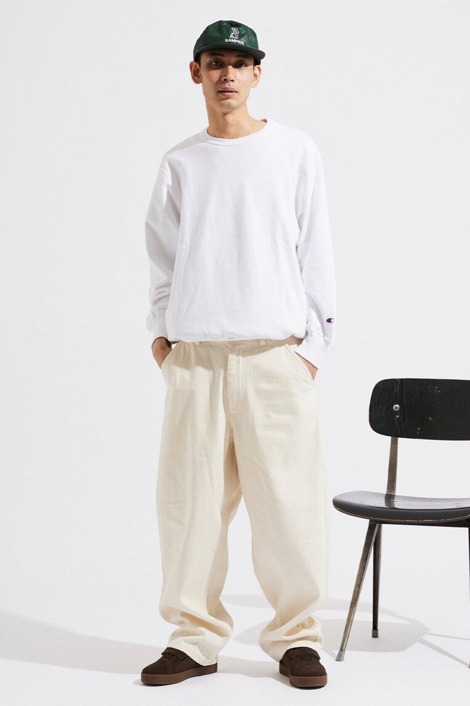 Champion Journal Standard spring summer ss collaboration collection Release Info