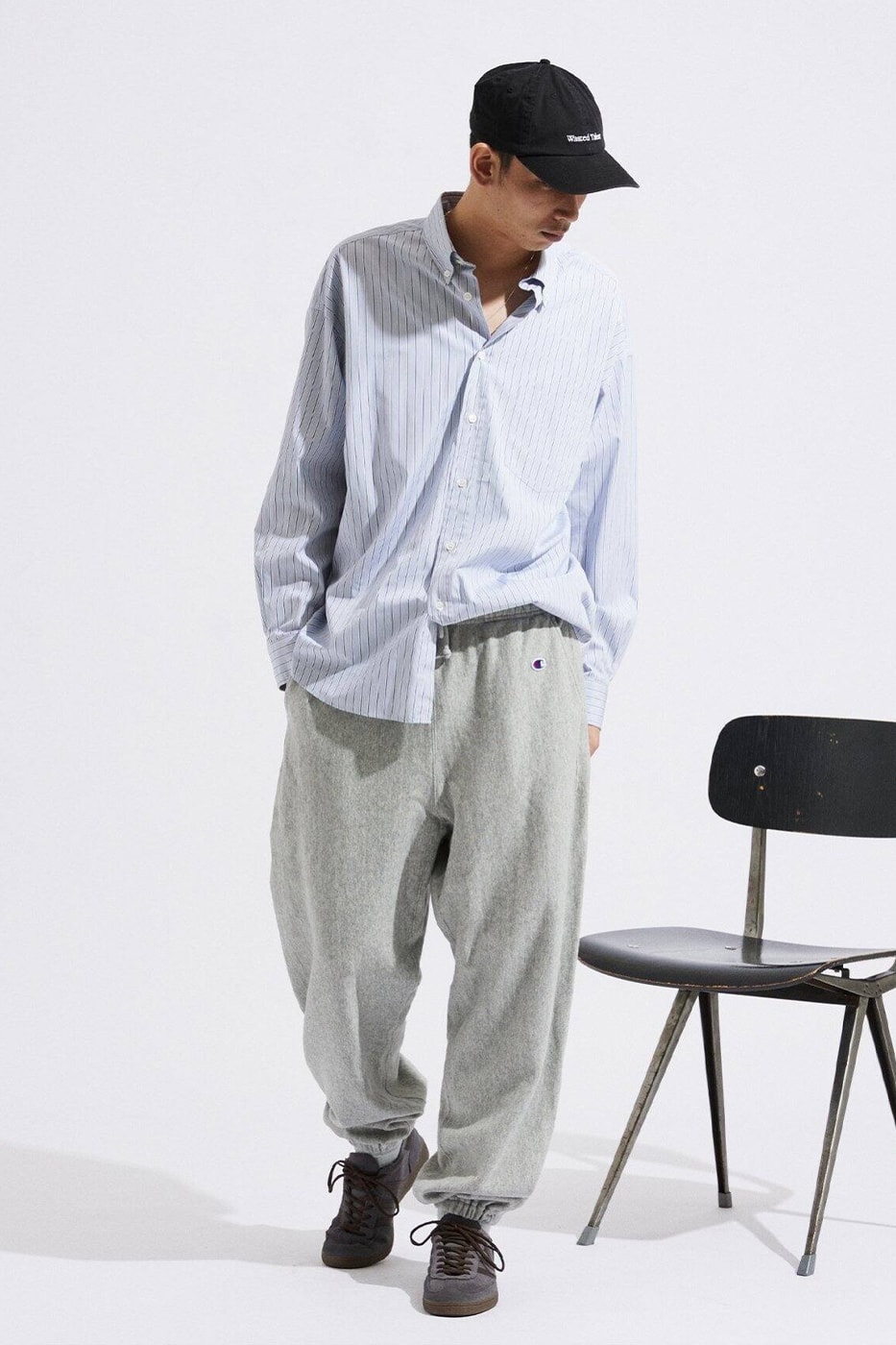 Champion Journal Standard spring summer ss collaboration collection Release Info