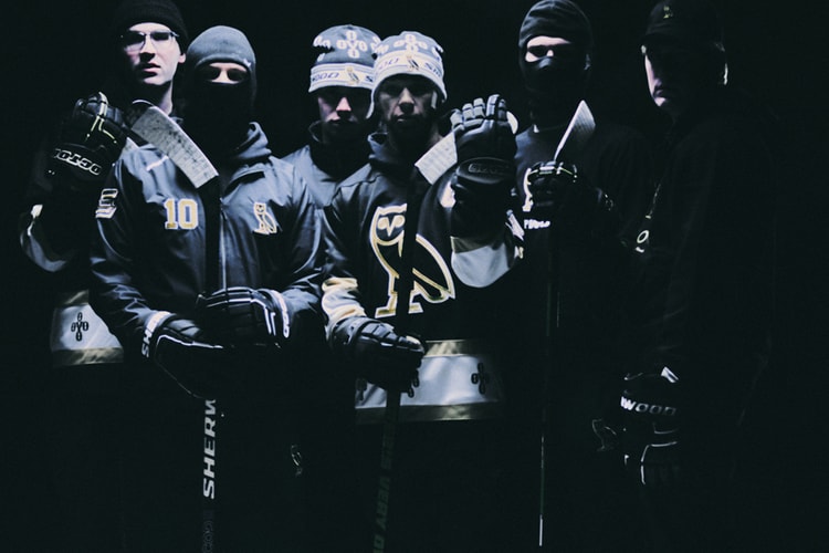 Drake's OVO Goes Bar Down With Its Latest Sherwood Winter 2025 Collaboration